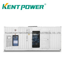 500kw/625kVA Prime Power Mitsubishi Series Container Type Diesel Generator Set Power Genset Price (S6R2-PTA-C)